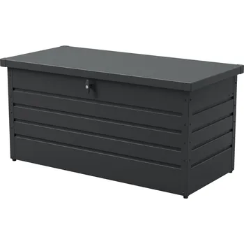 Zahradní nábytek LIVARNO home Ocelový zahradní box, 330 l