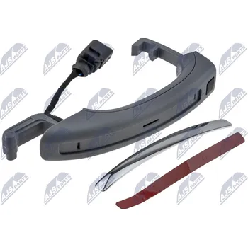 Dveře karosérie Vnější klika dveří, EZC-AU-229