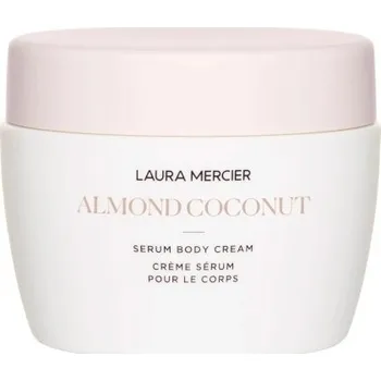 Pleťový krém Laura Mercier Luxusní tělový krém Almond Coconut (Serum Body Cream) 200 ml + 2 měsíce na vrácení zboží