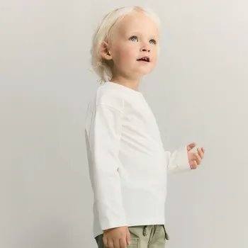 Reserved - Dlouhý bavlněný rukáv 3 ks - černý - 063FI-99X - 063FI-99X-86