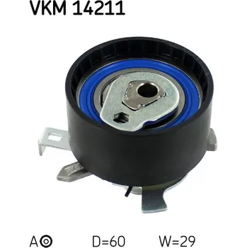 Napínací kladka, ozubený řemen, VKM 14211