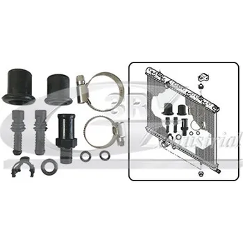 Chladič motoru těsnění, chladič motoru, 84225