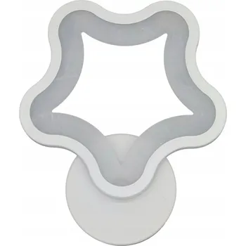 Nástěnné svítidlo Nástěnné svítidlo LUPPOLO bílé s integrovaným LED zdrojem 7,5 W