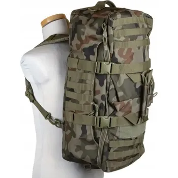 turistický batoh Taktický Batoh Specna Arms 40L zelený