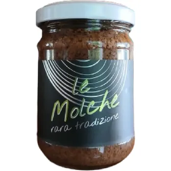 Pesto MOLCHE Pesto z vypeckovaných oliv 180g