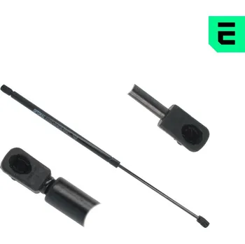 Příslušenství karosérie Vzpěra pro nákladní prostor OPTIMAL AG-51205