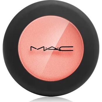 Oční stíny MAC Cosmetics Powder Kiss Soft Matte Eye Shadow oční stíny odstín Strike a Pose 1.5 g