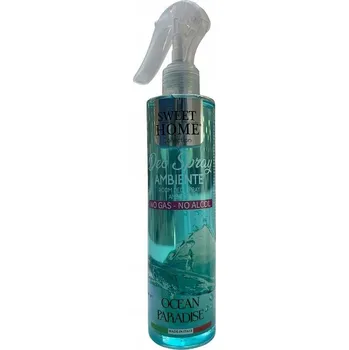 Osvěžovač vzduchu SWEET HOME OSVĚŽOVAČ VZDUCHU DEO SPRAY OCEAN 250 ML