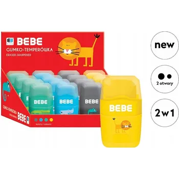 Vrták Ořezávátko Interdruk zelené