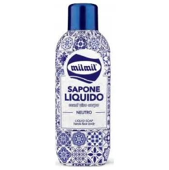 Mýdlo MIL MIL Tekuté mýdlo NEUTRO 1000 ml – náhradní náplň