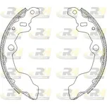 Sada brzdových čelistí, 4164.00