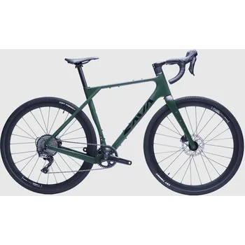 Jízdní kolo Sava Grus 4.0 Carbon Gravel GRX812 2025 velikost rámu: L