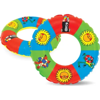 Kruh nafukovací Krtek 51cm