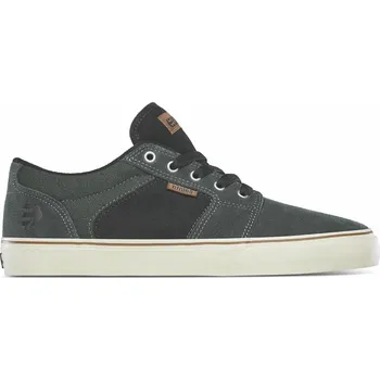 Pánská sportovní obuv Etnies pánské boty Barge LS Green/Black | Zelená | Velikost 13 US