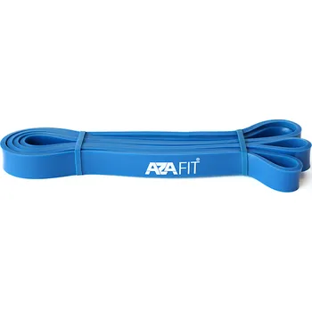 AZAFIT Posilovací guma modrá, light