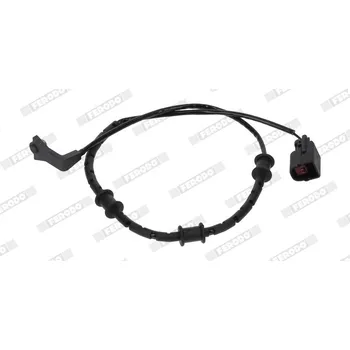 Výstražný kontakt, opotřebení obložení, FWI455