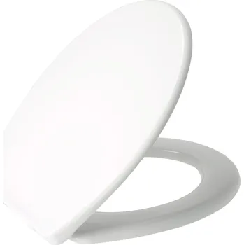 WC sedátko LIVARNO home Záchodové prkénko (bílá)