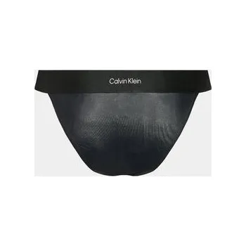 Dámské plavky Calvin Klein Swimwear Spodní část bikin KW0KW02270 Černá M