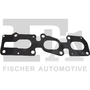 Těsnění výfuku Těsnění, kolektor výfukových plynů, 412-035