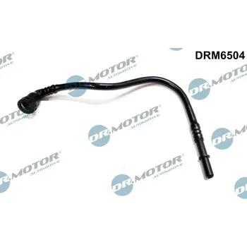 Palivový systém Palivové potrubí, DRM6504