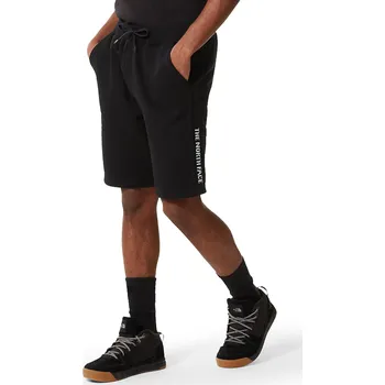 Pánské kraťasy Kraťasy The North Face Zumu Black - XL