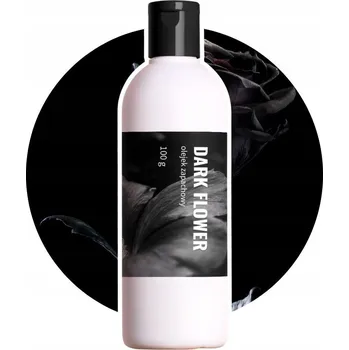 Vonný olej černý květ DARK FLOWER do svíček a mýdla 100g