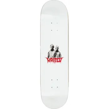 Skateboardová deska Deska Na Skateboard Wasted Paris Pike White