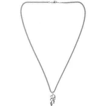 Náhrdelník Náhrdelník EGO Flame Silver