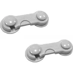 Walteco Dětská bezpečnostní pojistka na dvířka Množství: 2 ks