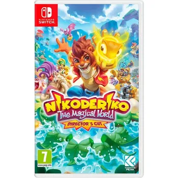 Hra pro Nintendo Switch Nikoderiko: The Magical World – Director's Cut Collector's Edition (Switch)