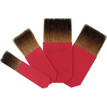 Umělecký štětec Kolibri Pokládací štětec pro přenášení zlata Velikost: 40 mm