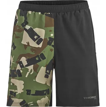 KRAŤASY KRAŤASY THORN FIT SPORT CAMO, velikost XL