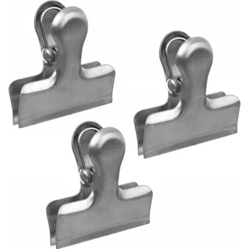 Obraz Klipsy na sáčky s kořením 3 ks