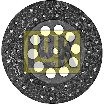 Spojková lamela Spojková lamela, 331 0134 16