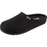 BUXA dámské pantofle z vlněné plsti BZ150 černá Velikost: 40