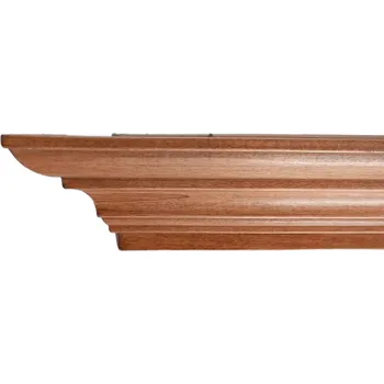 Garnýž GARNÝŽ Z MASÍVU M1 Barva: dub, Délka: 340 cm, montáž: montáž na strop