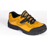 HANZEL Turistická obuv barry p04 žluta Velikost: 43
