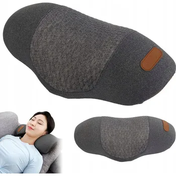 Polštář ORTOPEDICKÝ POLŠTÁŘ BEDERNÍ PRO SPANÍ NA POSTELI PAMĚŤOVÁ PĚNA ZDRAVOTNÍ