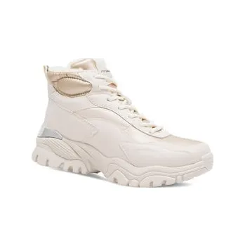 Dámské tenisky DeeZee Sneakersy TS5227K-12 Béžová 35