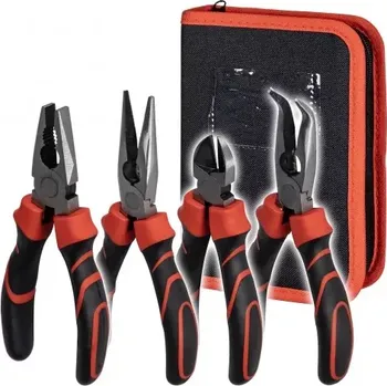 Sada nářadí Sada kleští – 4 ks AKC8144
