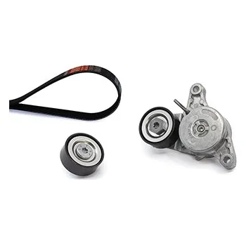 Sada žebrovaných klínových řemenů, K025PK1398