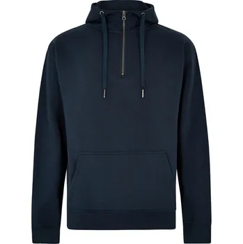 Pánská mikina Kustom Kit Pánská mikina s kapucí KK336 Navy L