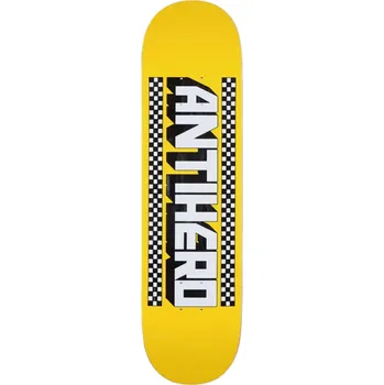 Skateboardová deska Deska Na Skateboard Antihero Taxi Yellow