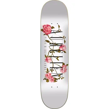 Skateboardová deska Deska Na Skateboard Plan B Roses Aurelien White