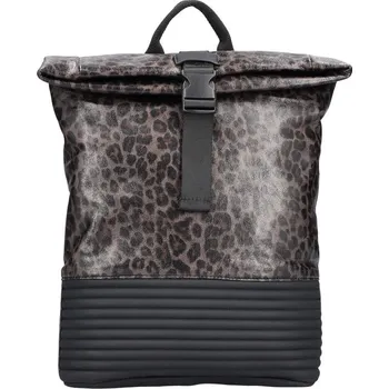 Městský batoh DÁMSKÝ BATOH RIEKER H1426-25 HNĚDÁ Barva: HNĚDÁ, Velikost: UNI