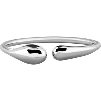 Souprava šperků Olivie Stříbrný prsten KAPKA 9462 Ag 925; ≤1,4 g.