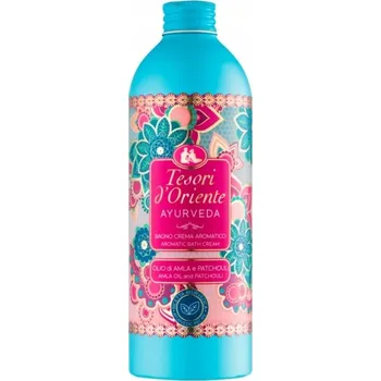 Koupelová pěna Tesori pěna do koupele Ayurveda 500 ml