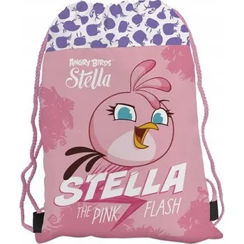 Sáček na obuv Angry Birds Stella
