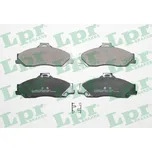 Sada brzdových destiček, kotoučová brzda, 05P1355