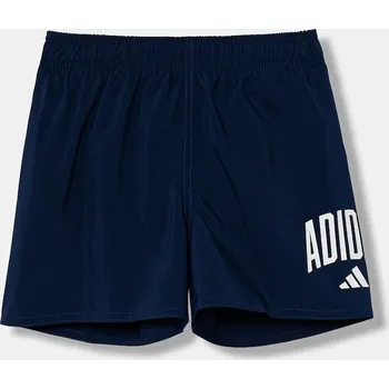 Dětské plavkové šortky adidas Performance JM3957 námořnická modř 59X, vel. 176